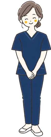 2022年入職 K.Tさん