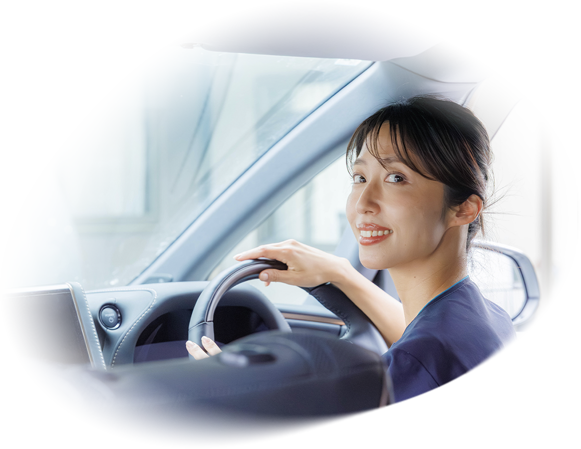 地域連携看護師