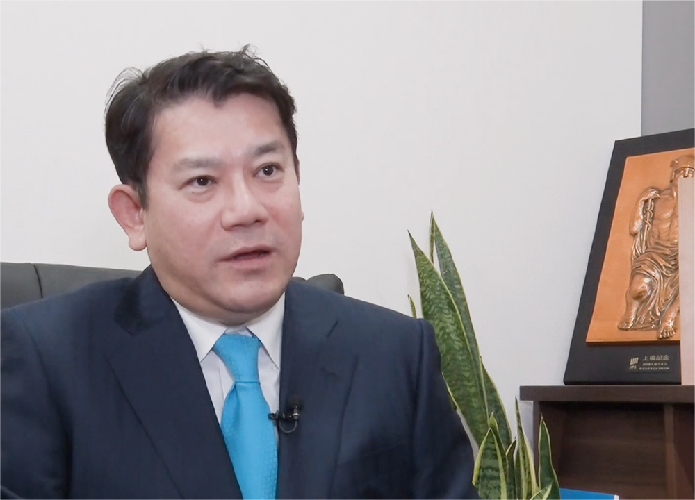 アンビスホールディングス｜紹介ムービー①