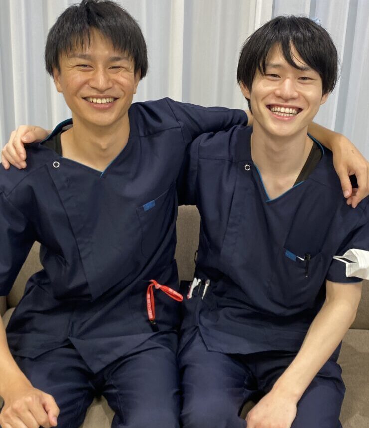 蜂巣さん・稲葉